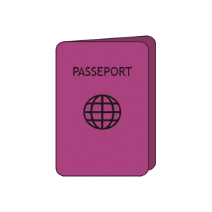 Etui Passeport