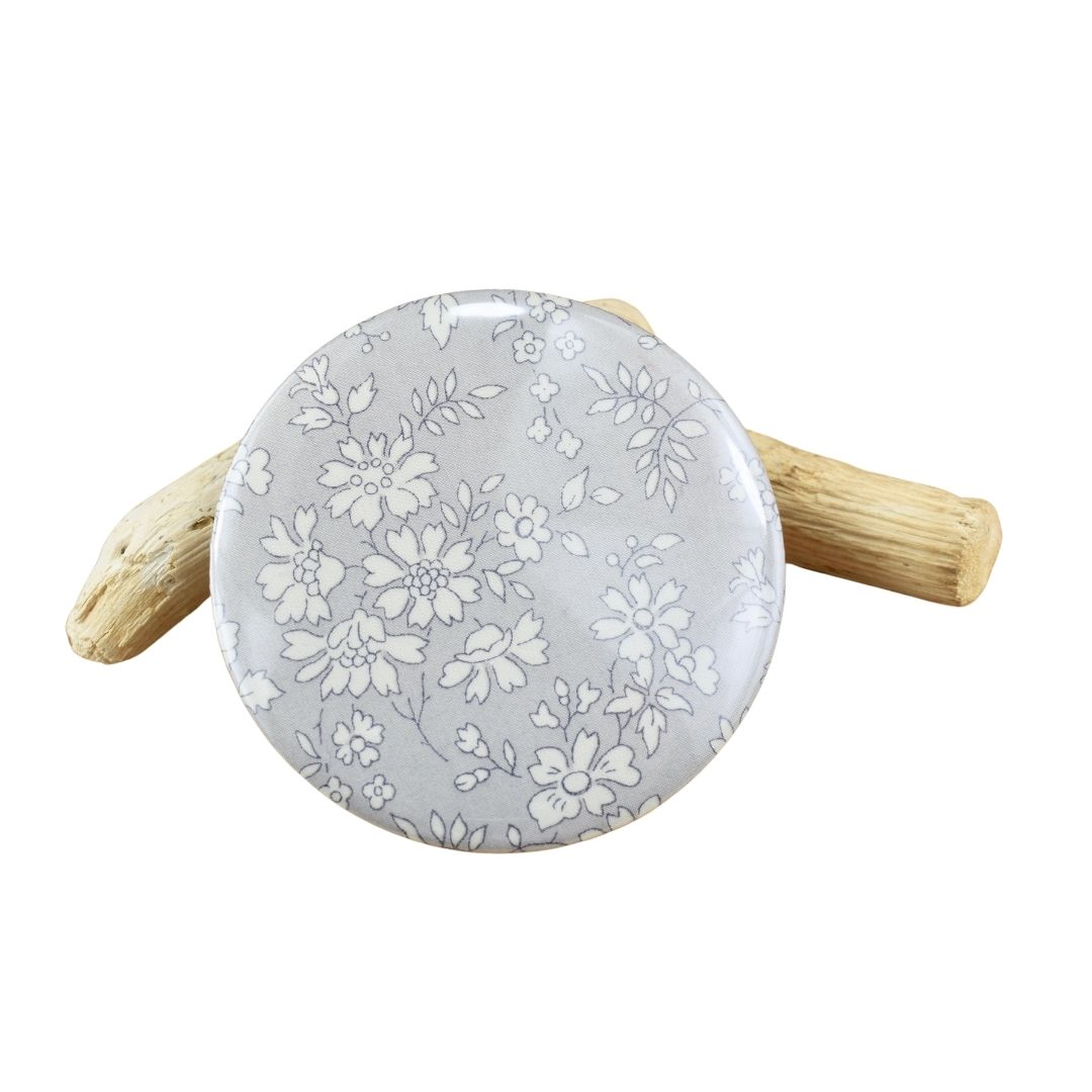 Miroir de poche en Liberty - Image 8