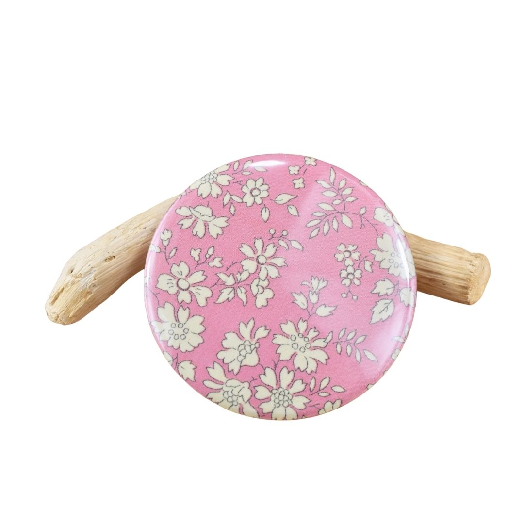 Miroir de poche en Liberty - Image 9