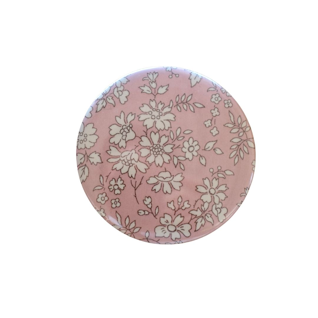 Miroir de poche en Liberty - Image 10