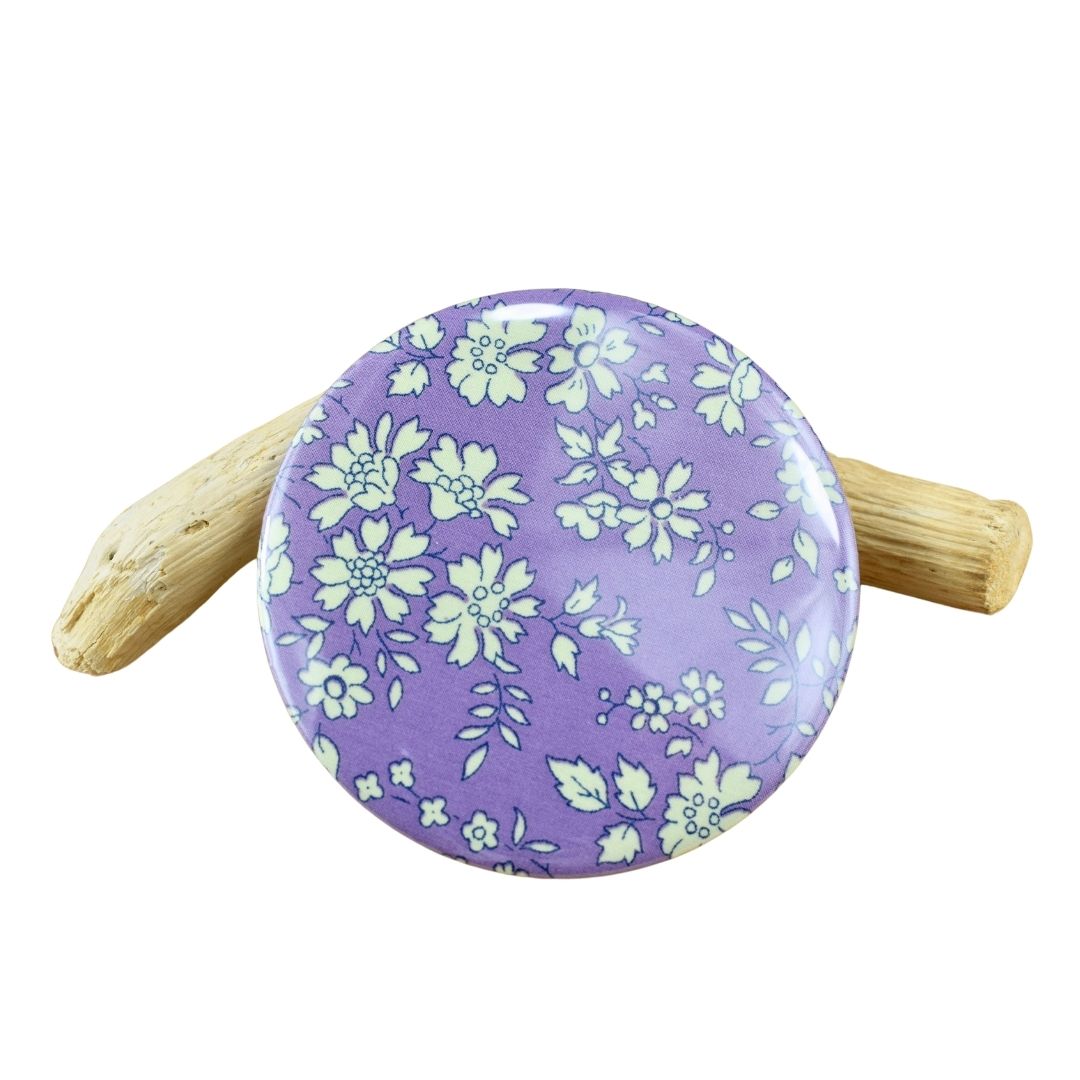 Miroir de poche en Liberty - Image 14