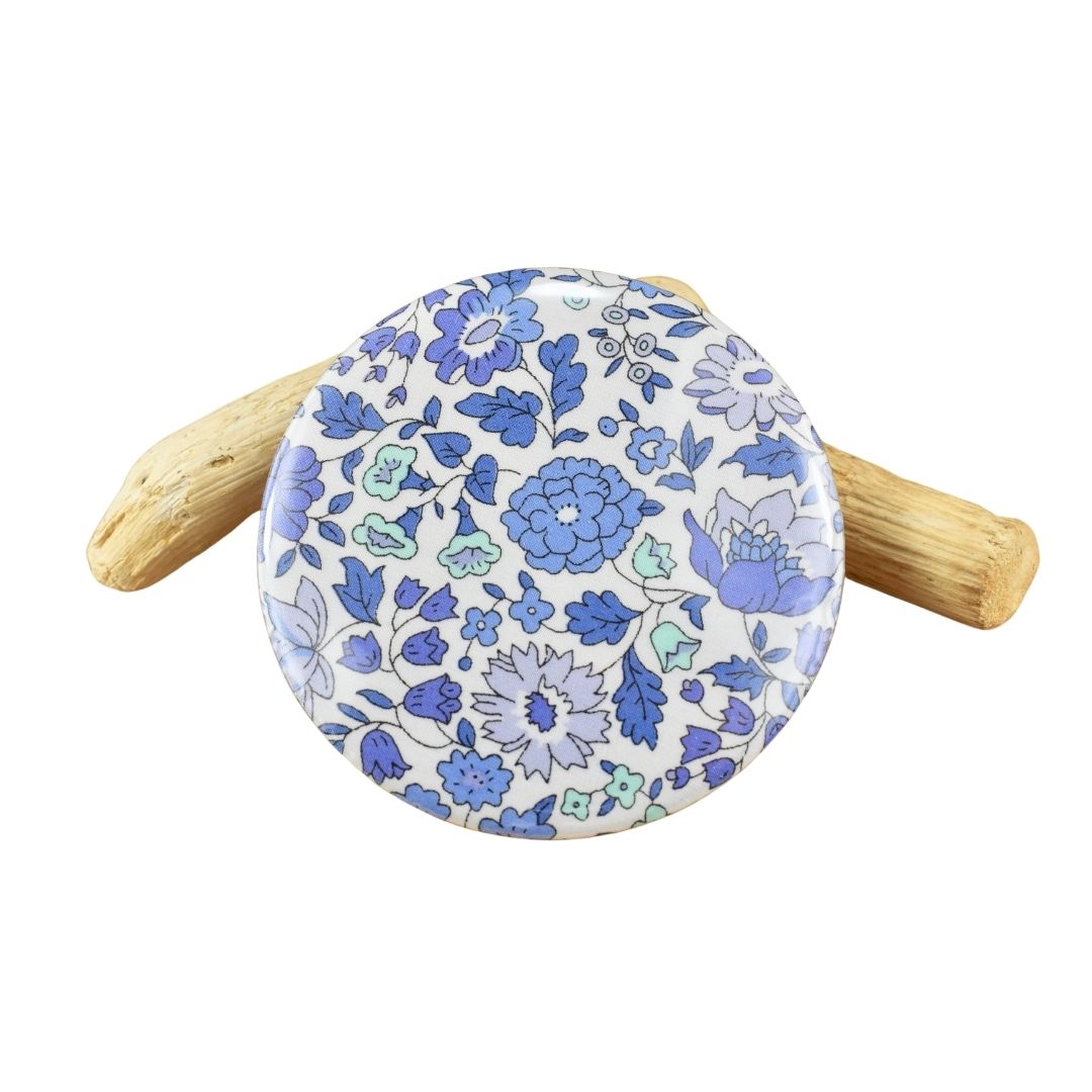 Miroir de poche en Liberty - Image 16