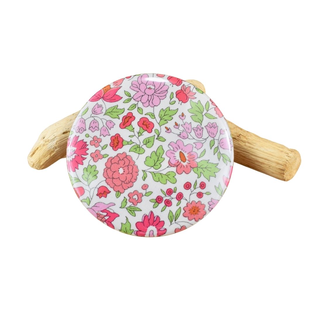 Miroir de poche en Liberty - Image 18