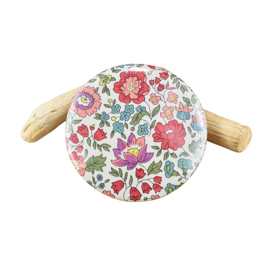 Miroir de poche en Liberty - Image 19