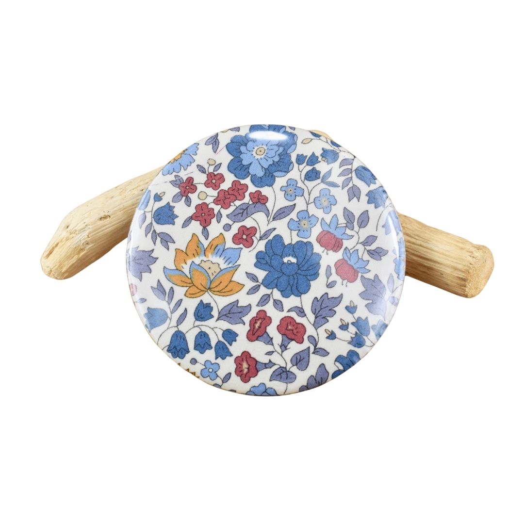 Miroir de poche en Liberty - Image 20