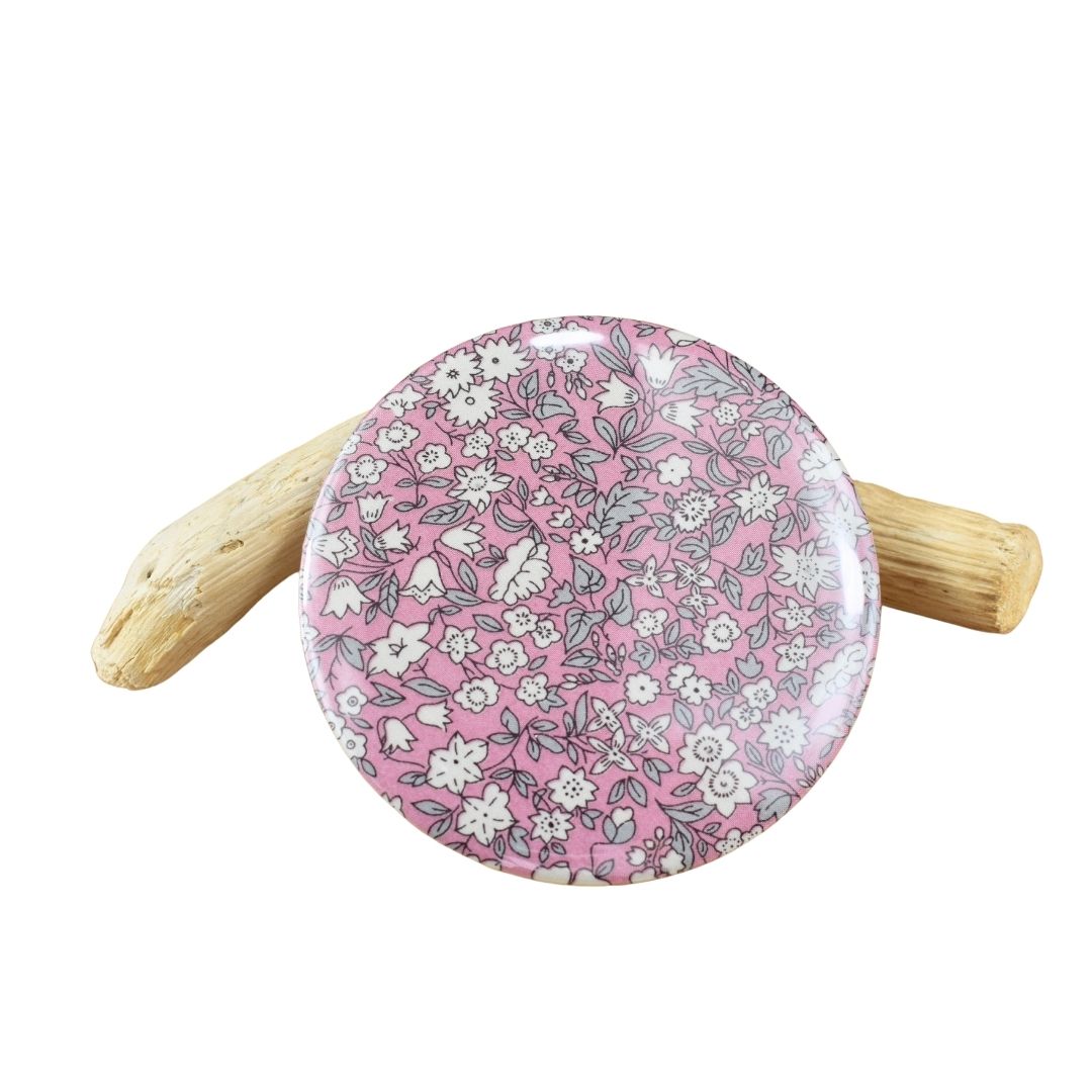 Miroir de poche en Liberty - Image 21