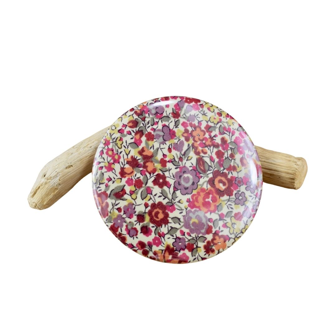 Miroir de poche en Liberty - Image 24