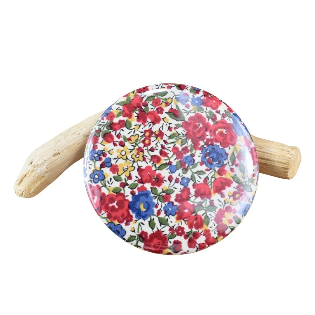 Miroir de poche en Liberty - Image 25