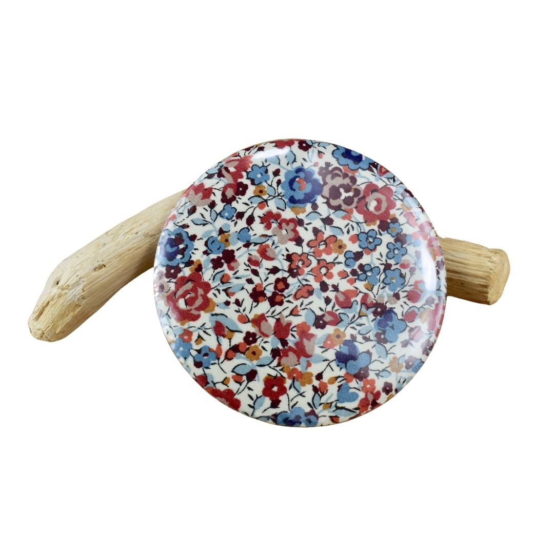 Miroir de poche en Liberty - Image 26