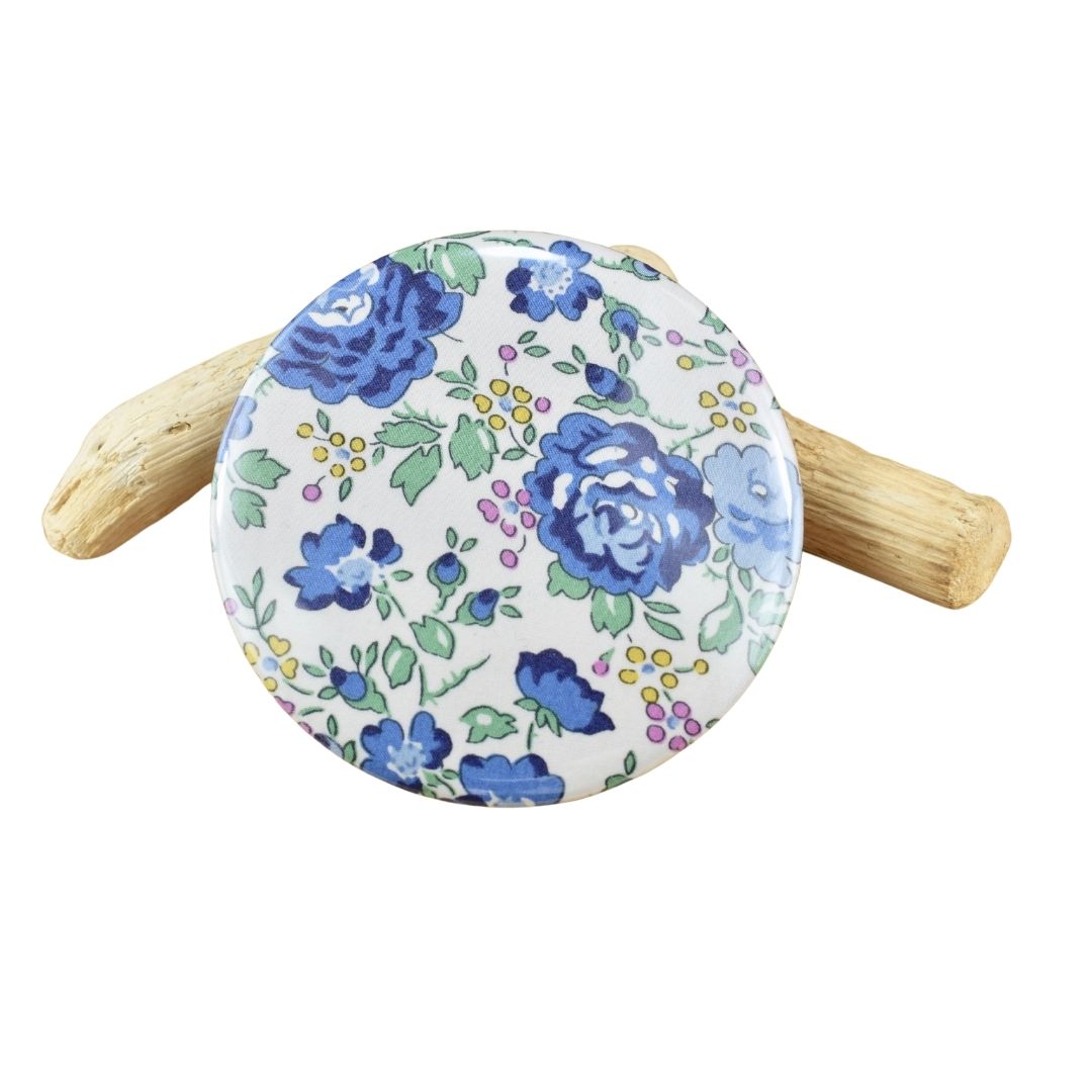 Miroir de poche en Liberty - Image 28