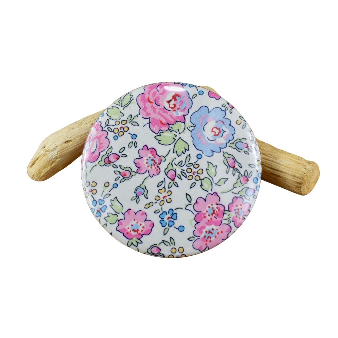 Miroir de poche en Liberty - Image 29