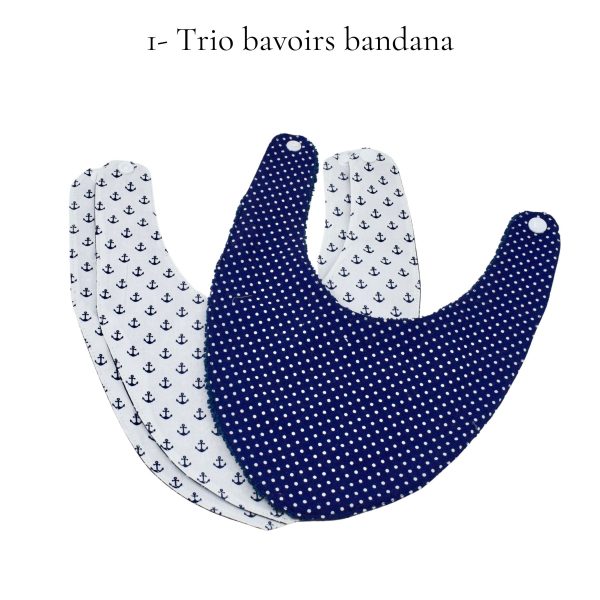Bavoirs bandana – Image 6